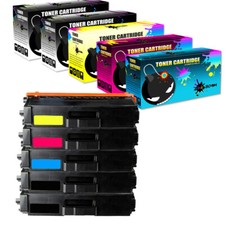 5 Pack Toner fits Brother TN-336 TN336 HL-L8350CDW MFC-L8850CDW MFC-L8600CDW