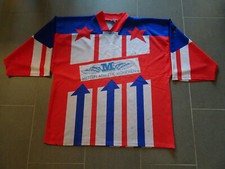 TOP Nürnberg Icetigers EHC 80 Trikot Game worn Jozef Cierny Saison 1997/1998 RAR