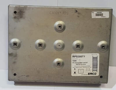 ERICO PRODUCTS RPS300T1 Pipe and Equipment Support Block (48901)