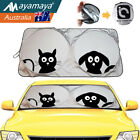 <!--F#f_0-->Car SUV Windshield Sun Shade Front Windscreen Visor Reflective Sunshade 150X85cm<!--F/-->