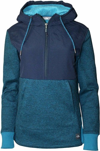 THE NORTH FACE Tech SHERPA PULLOVER Zip 