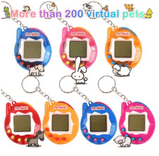 Tamagotchi 200 Tiere virtuelles Haustier elek...