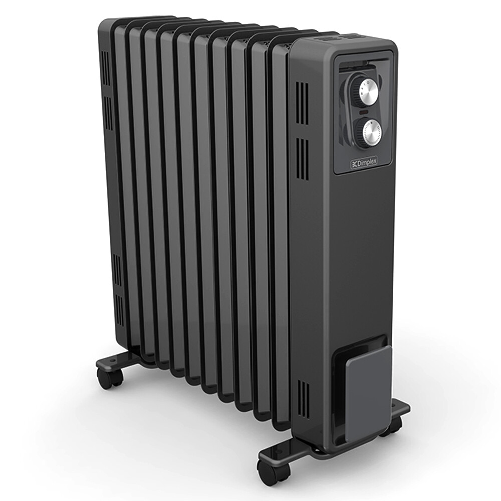 Dimplex 2400W Oil Free Portable Column Heater/Heating/Thermostat Black  9420033216079 | eBay