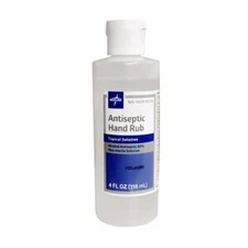 Antiseptic hand rub 4oz 2pk