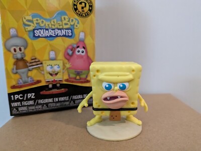 Funko Mystery Minis SpongeGar Caveman Vinyl Figure - SpongeBob SquarePants