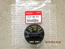93-00 HONDA CIVIC EX LX DX EX-R SE TAPA DE LLENADO DEL TANQUE DE GASOLINA SIN CORREA FABRICANTE DE EQUIPOS ORIGINALES NUEVO