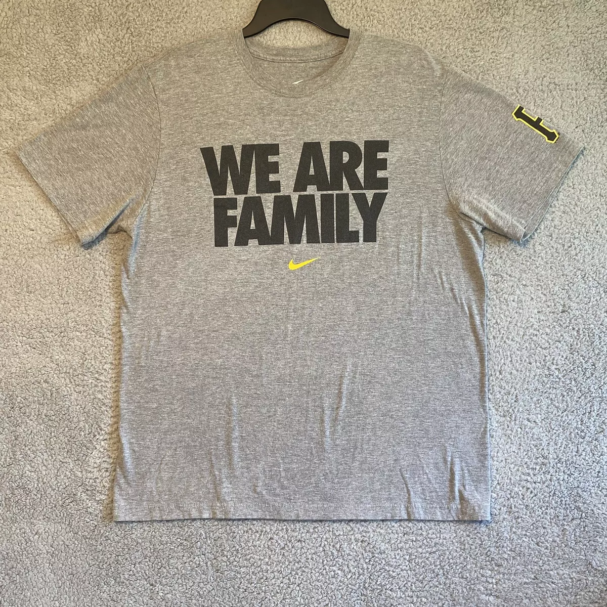 We are top family nike shirt