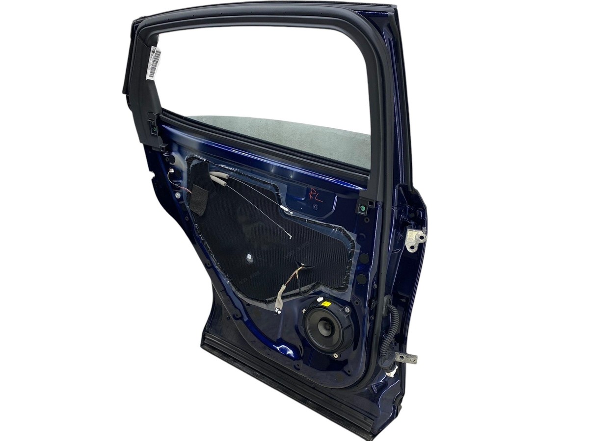 2023 NISSAN ARIYA REAR LEFT DRIVER DOOR SEHLL (XGU) *KNICK