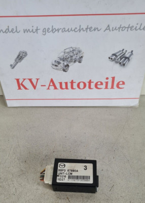 Mazda Lichtkontrolle Steuergerät BBP3 67890A Unit-LCM 11D273120386