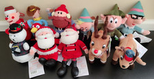 CVS Rudolph Island of Misfit Toys lot of 11 most w/Tag 98 99