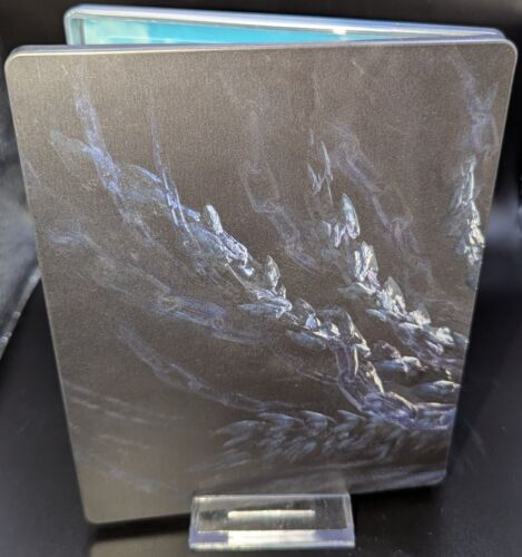 Steelbook Monster Hunter Wilds Edizione Limitata USATO + Slipcover (NO GIOCO) - Foto 3 di 10