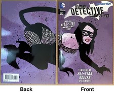 BATMAN: DETECTIVE COMICS #27 ? FRANK MILLAR VARIANT ? 1ST PRINT ? DC 2014