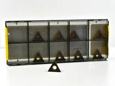 Sandvik TCMT 2(1.5)1-UR TCMT110204-UR | New Carbide Inserts | Grade 4325 9pcs