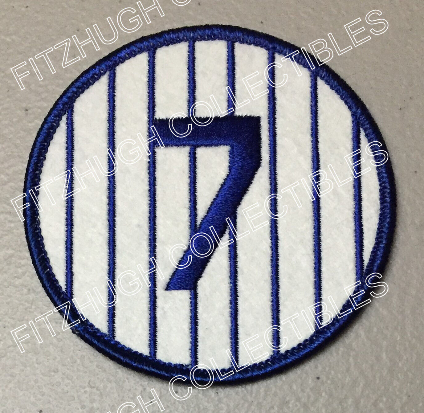 FINAL SALE: MICKEY MANTLE NEW YORK YANKEES RETIRED 1951 JERSEY
