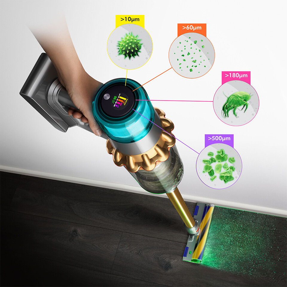Dyson V15 Detect Complete Extra Kaufen