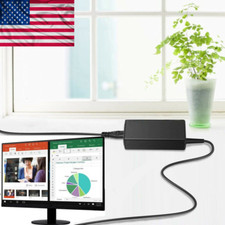 19V Adapter LCD Monitor Charger for Asus 22'' 23'' 24'' 27'' Charger Power Cord