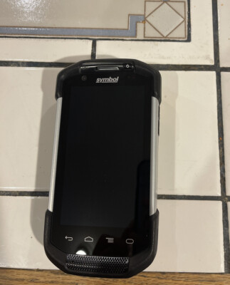 Zebra Symbol TC700H Android Mobile Computer Barcode Scanner GMS w/ Home Depot