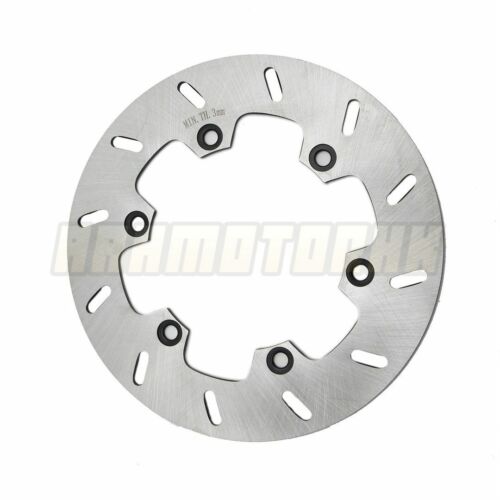 Rear brake disc for Yamaha TT 600 R 5CH1 5CH2 5CH3 1997-2002 1998 99 2000 01 - Picture 1 of 5