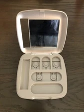 Mary Kay MK Signature Custom Refillable Compact 9004 Lipstick Eyeshadow Blush