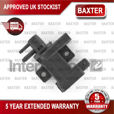 #ad Baxter Turbo Pressure Converter Fits Giulietta 159 Bravo Grande Punto Nemo #1 GBP 70.81