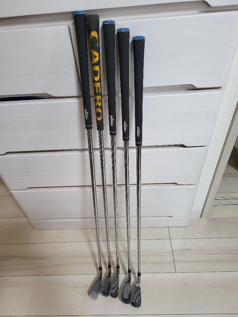 Fujimoto Giko TK Iron Set Golf Club 6-P 5pcs NSPRO MODUS3 Fujimoto Giko TK Iron Set Golf Club 6-P 5pcs NSPRO MODUS3