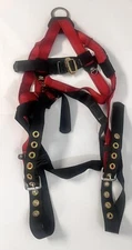 FallTech Full Body Harness 7008XL – Durable, Secure, Adjustable Safety Gear