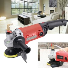 Wet Polisher Grinder Diamond Concrete Polishing Machine for Marble Stone 1400W