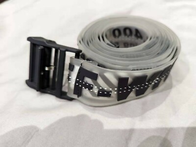 OFF-WHITE CLASSIC INDUSTRIAL BELT LONG UK