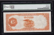 SALE￥6000ファーマシーラベル100枚 PMG $100 1922 Year US Large Gold Certificates for sale | eBay