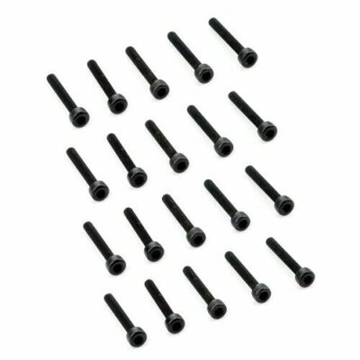 Thunder Tiger Socket Screw M3X20 - Pv0257