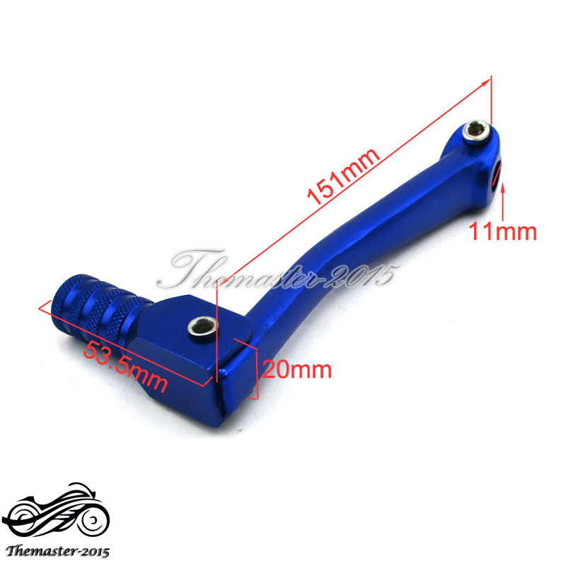 Gear Shifter Shift Lever For 110 125 140cc 150cc 160cc SSR YCF IMR