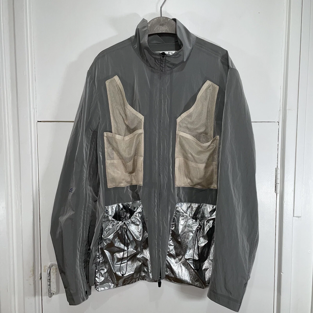 Oakley store leather jacket