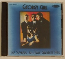 SEEKERS - GEORGY GIRL  CD     BRAND NEW