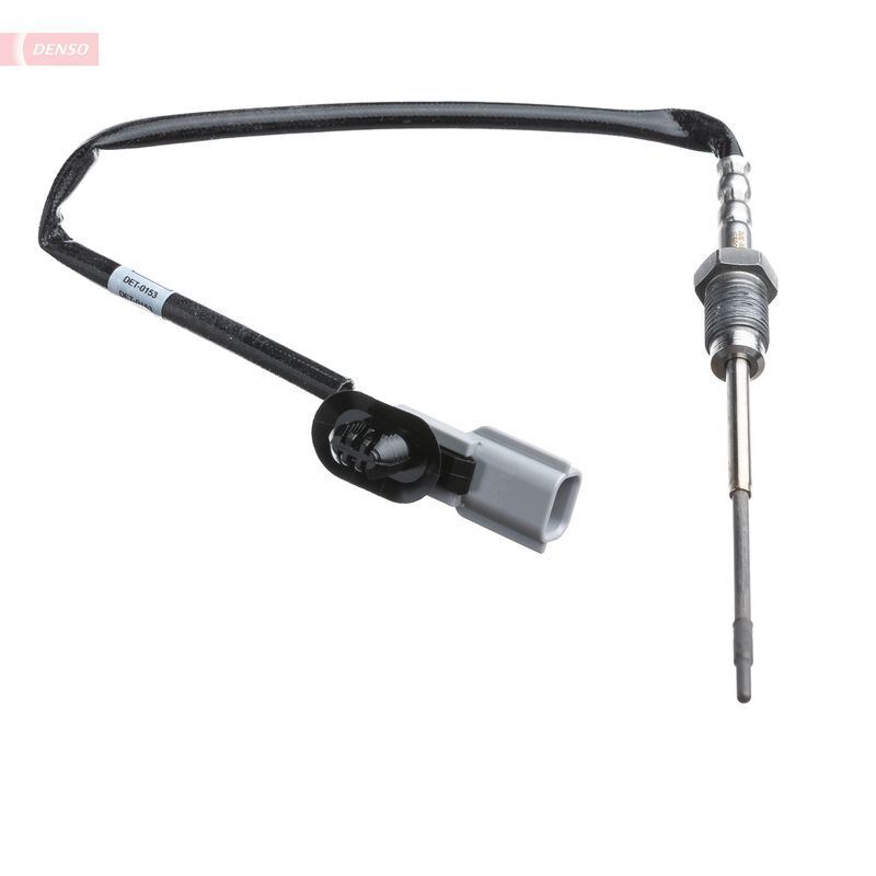 Exhaust Temperature Sensor fits RENAULT CAPTUR Mk1 1.5D Before DPF 2013 on Denso - Image 16