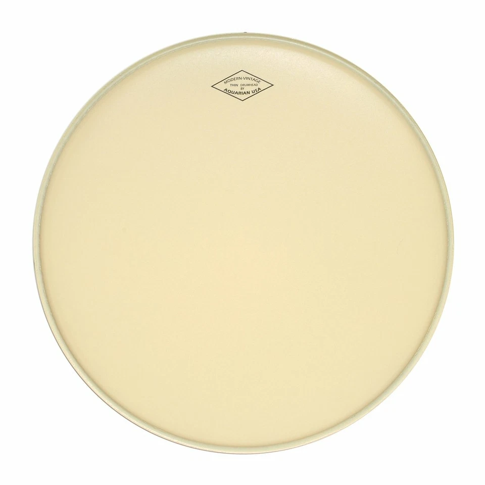 Aquarian 12" Modern Vintage Coated THIN Drum Head MOTC-T12