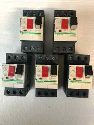 Schneider Electric Motorschutzschalter GV2ME07 1,6-2,5A