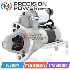Starter Motor for Honda Fit 2009-2014  L4 1.5L 31200R3RE01 31200-RB1-013