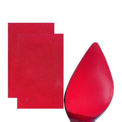 Sole Sticker The Crystal Clear Protector for Ladies Heels