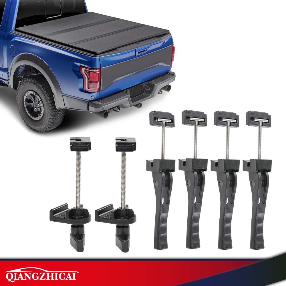 Universal Replacement Parts Rear/front Fit For Hard Trifold Tonneau Cover Clamp eBay