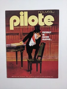 Go to product Pilote #758 - 1974
