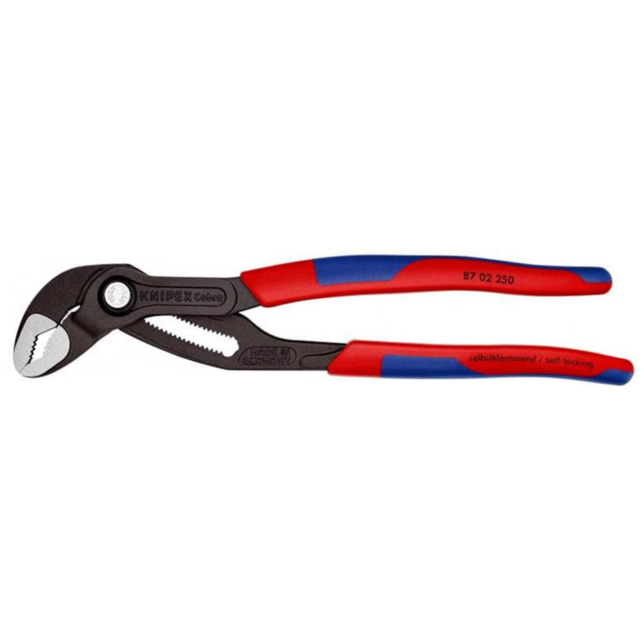 Knipex Cobra High-tech Water Pump Pliers 250mm