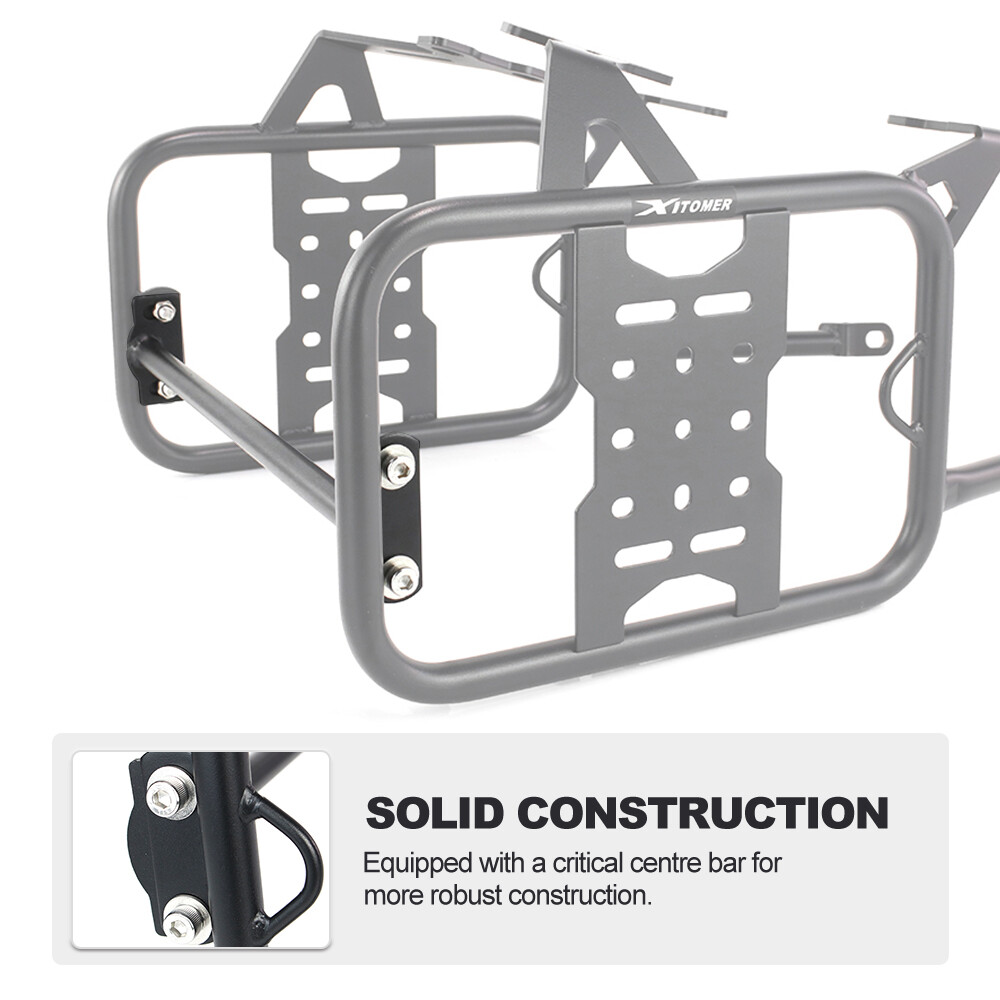 Cb500x Luggage Rack Fit For Honda CB500X 2013-2024 Motorcycle