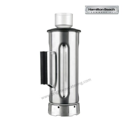 Hamilton Beach - 6126-400 - 64 Oz / 1.9 LStainless Steel Container OEM part