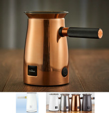 Hotel Chocolat Velvetiser from UK Hot Chocolate Maker Machine Spec for JAPAN NEW