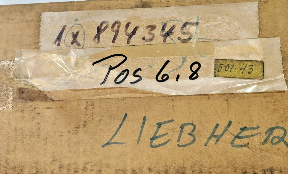 Erni AEG PHL-348361.2 B PCB Card free express shipping - Image 3 of 4