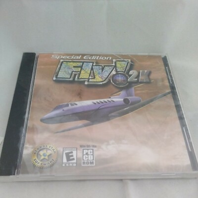 Fly 2K: Special Edition (PC, 2002) 778399000498| eBay