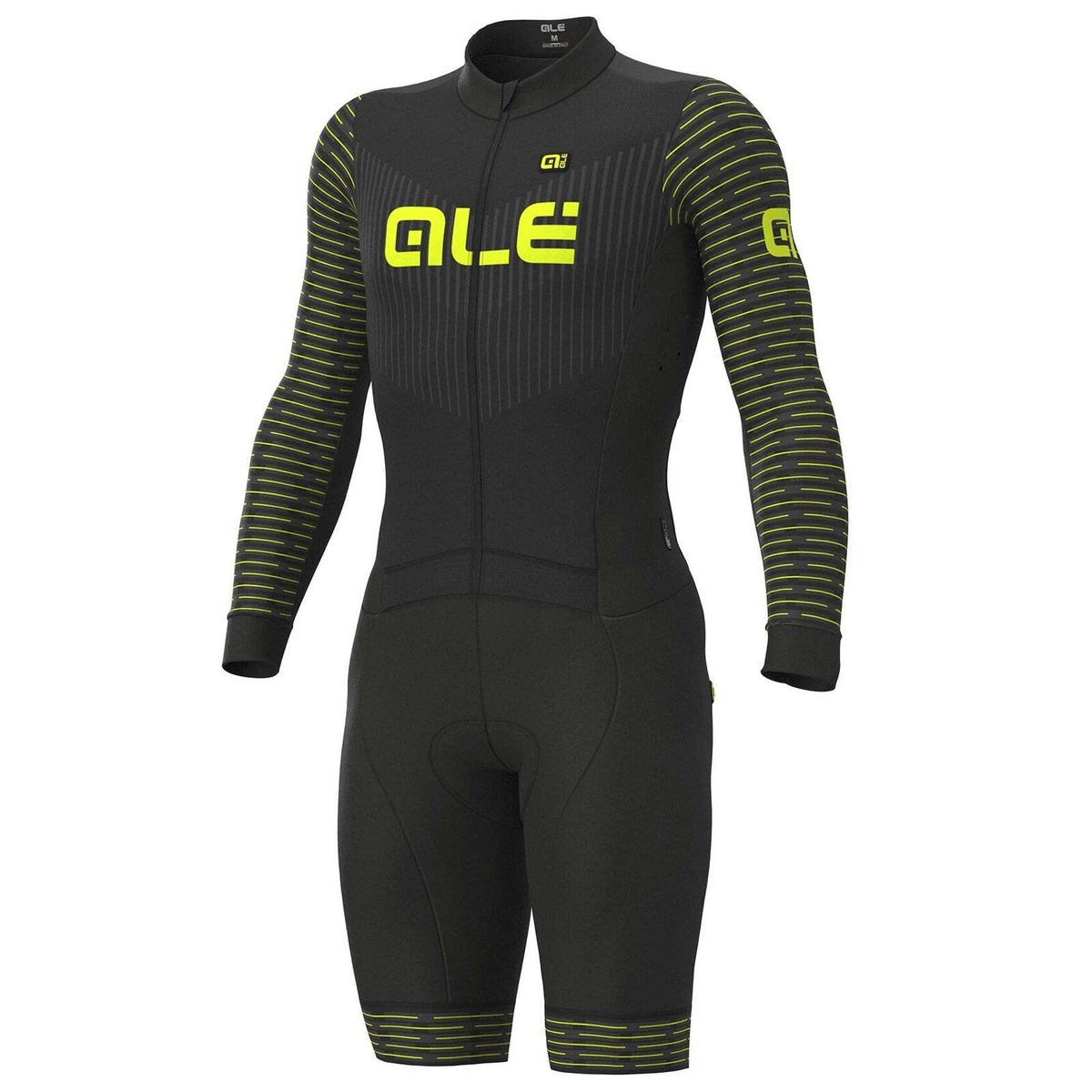 Body de ciclismo manga larga Jersey de ciclismo Mono de ciclismo Triatlón
