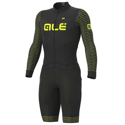 Cycling Bodysuit Long Sleeve Jersey Cycling Jersey cycling jumpsuit Triathlon
