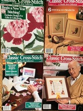 Counted cross stitch Classic Cross-Stitch pat...