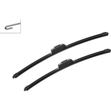 Bosch 3 397 014 187 Scheibenwischer für OPEL TOYOTA HONDA HYUNDAI PEUGEOT ROVER